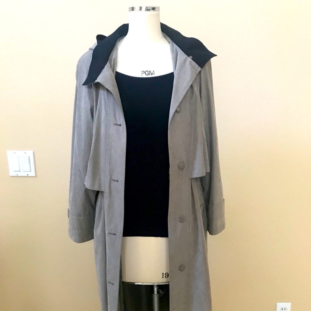 Beautiful trench coat